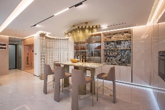 湖畔别墅 · 构奢雅情境，邂逅理想生活(图7)