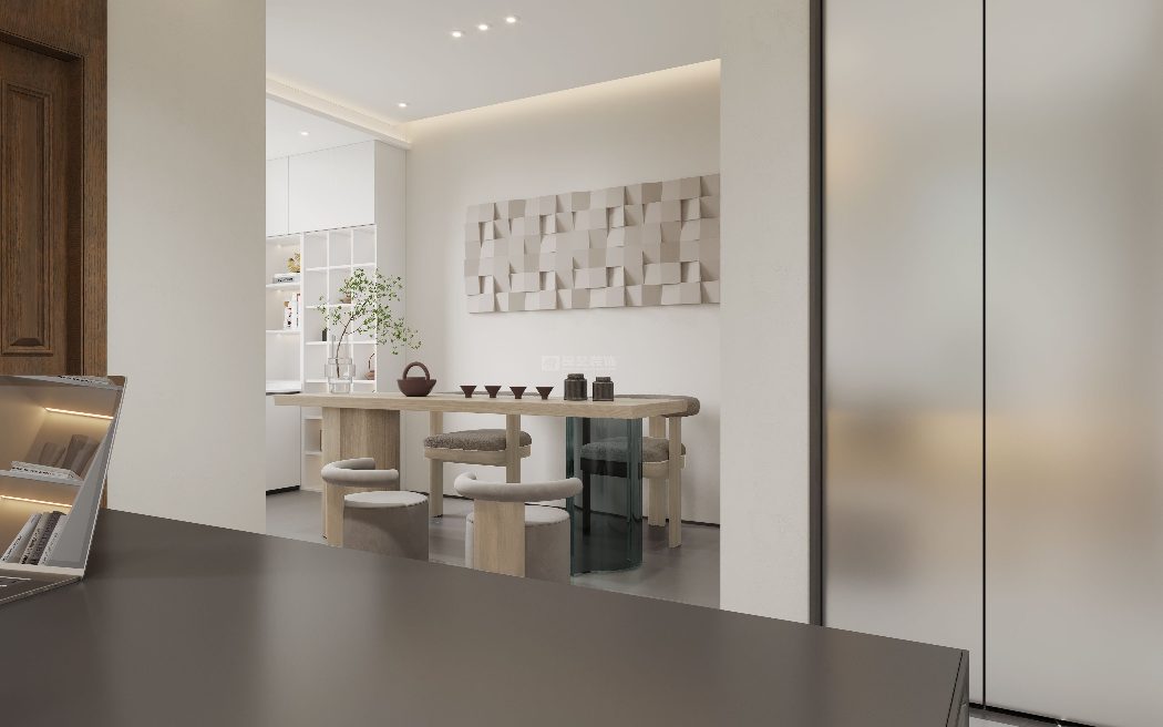 如果再装修一次,我依然会选择美法混搭风 | 唯美浪漫的代表(图7) 6e4134db3089f86af892b32ee91edc41.jpg