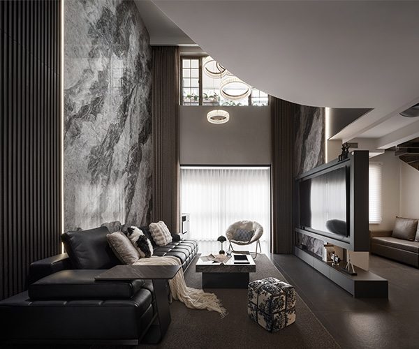 原来顶尖豪宅的秘密，竟然藏在人与物的关系里