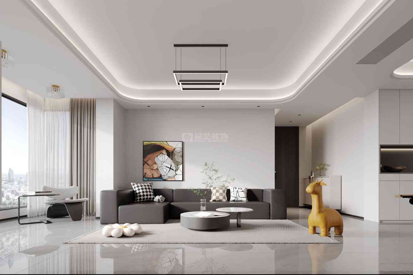 家装治愈力，细节筑造松弛舒适家(图2)