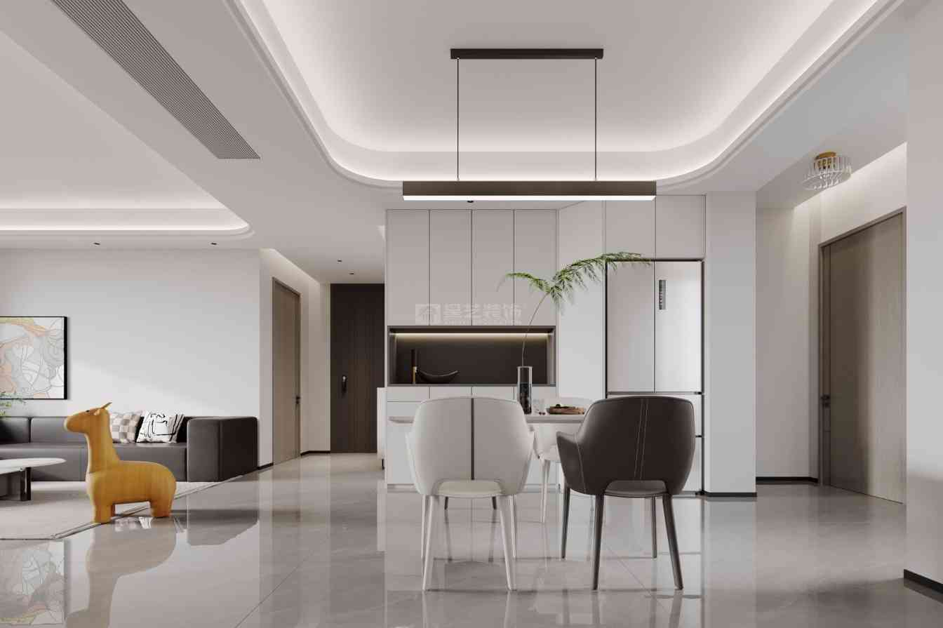 家装治愈力，细节筑造松弛舒适家(图3)