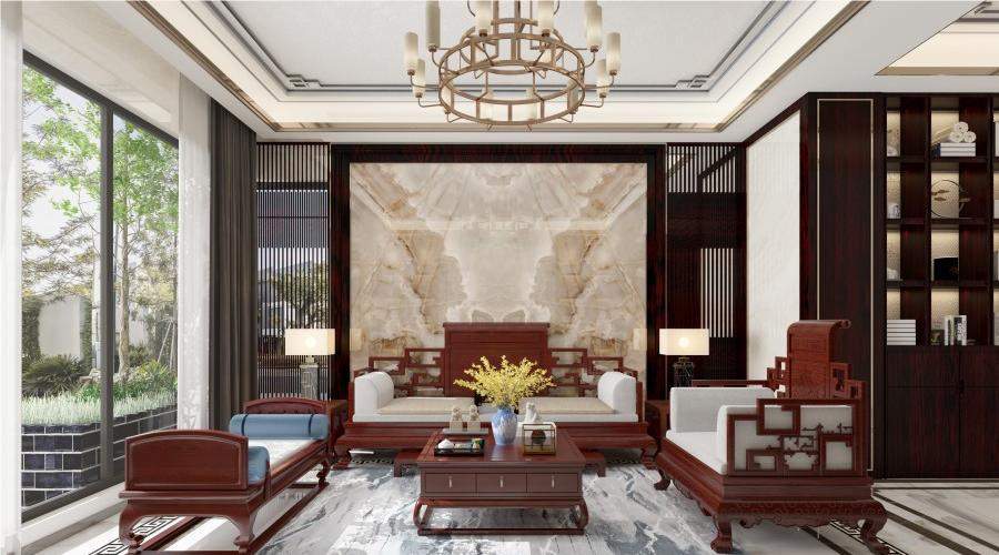 中式大宅竟藏8大空间，最后一个房间的秘密让人意想不到