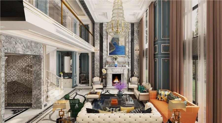 原来豪宅的奢华感，90%都藏在这些灯光细节里