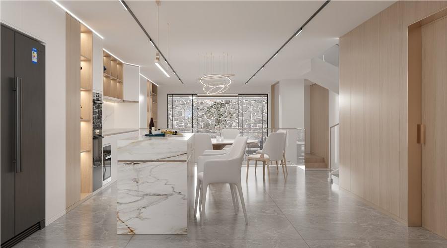 350方别墅竟空无一物，隐形收纳暗藏玄机