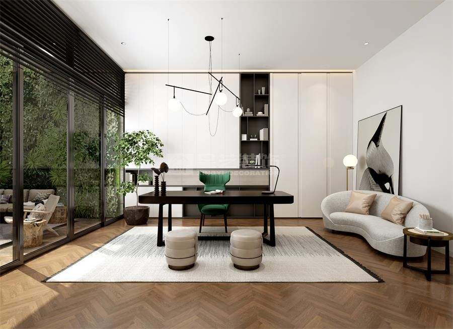 250方现代叠墅(图11)