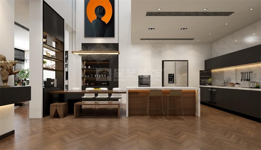 250方现代叠墅(图5)