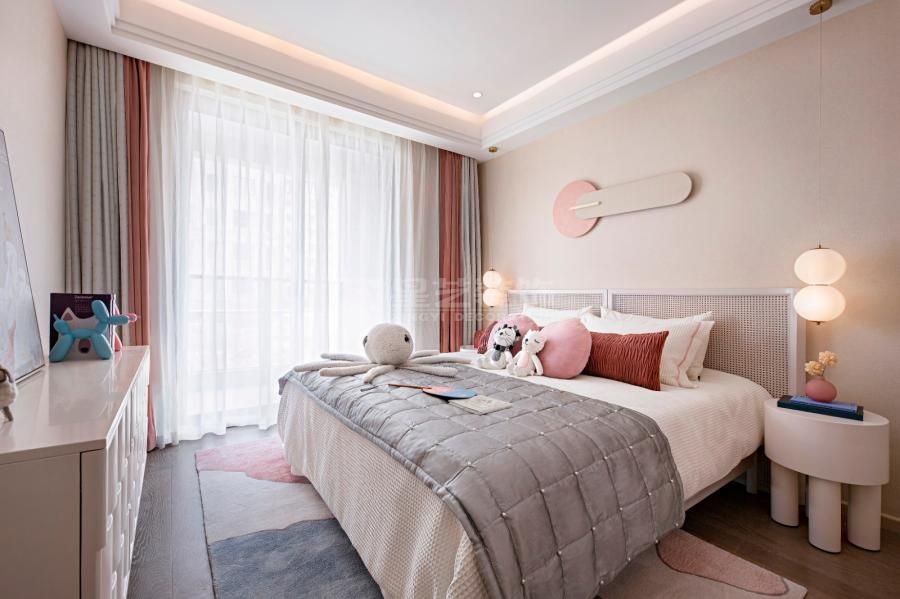 不追求华丽，而追求舒适；不堆砌装饰，而回归生活本身(图8)